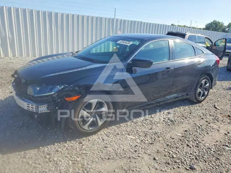 2019 Honda CIVIC фото