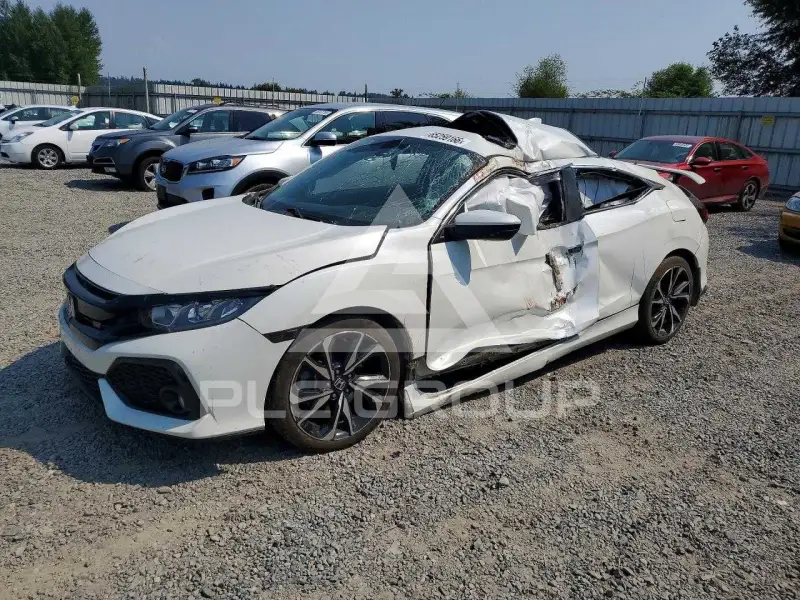 2019 Honda CIVIC фото