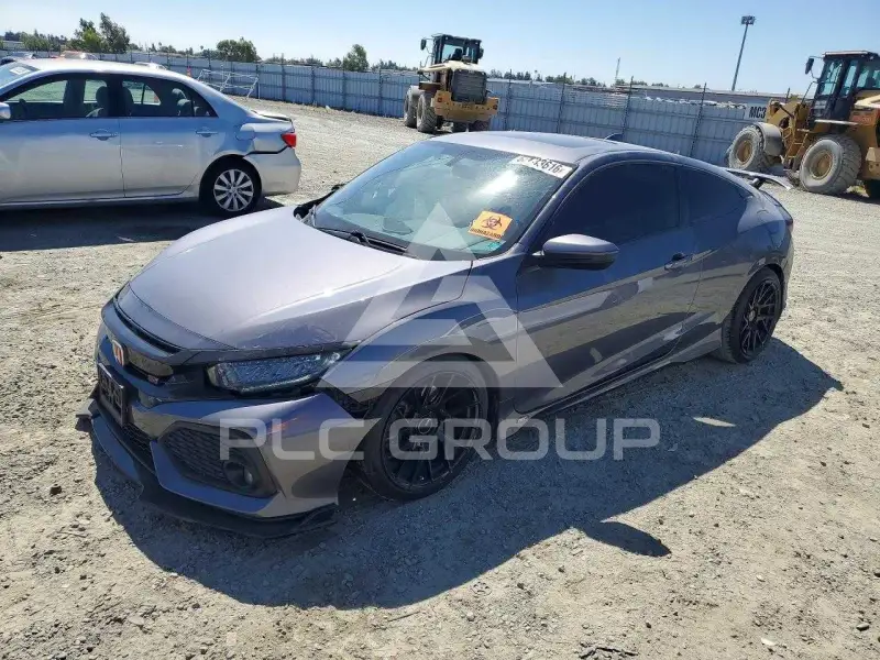 2019 Honda CIVIC фото