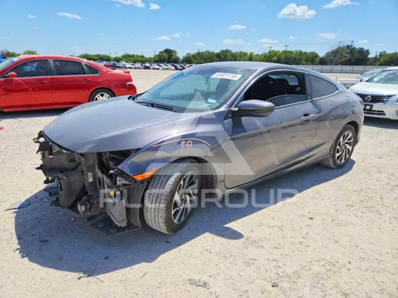 2019 Honda CIVIC фото