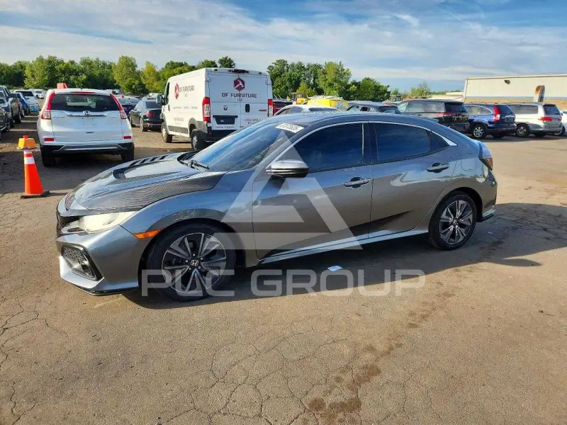 2019 Honda CIVIC фото