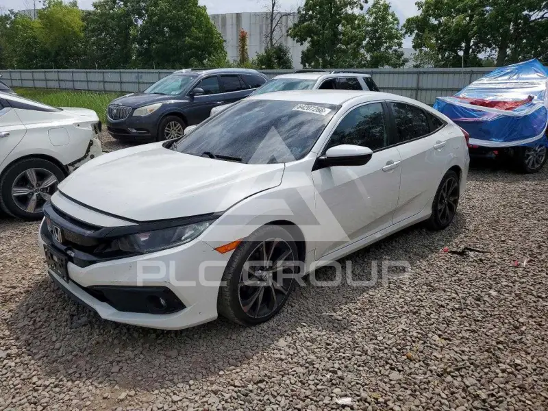 2019 Honda CIVIC фото