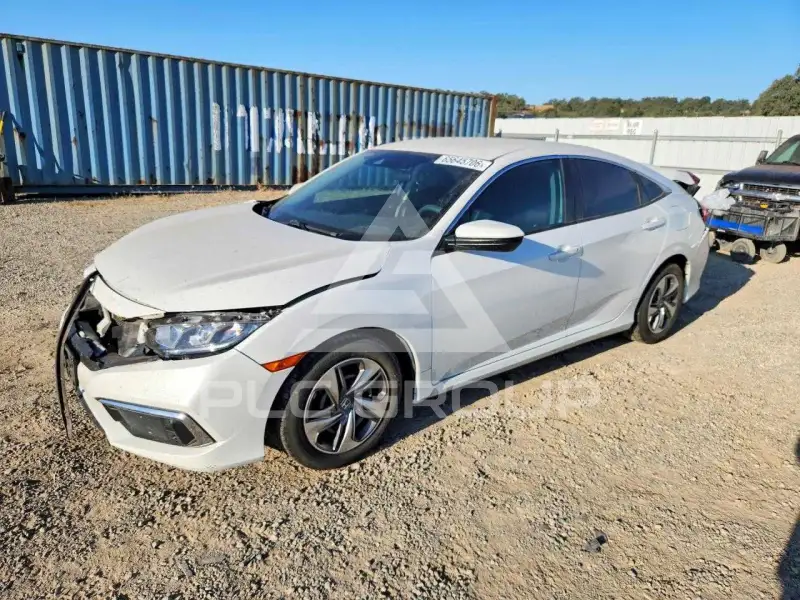 2019 Honda CIVIC фото