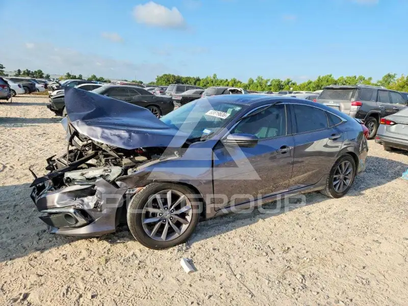 2019 Honda CIVIC фото