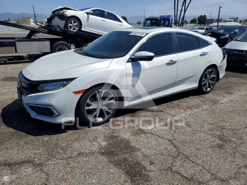 2019 Honda CIVIC фото