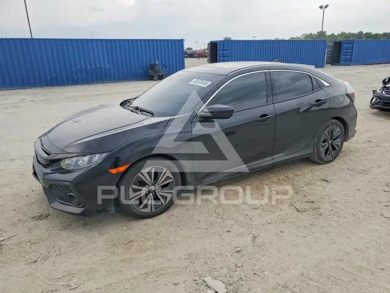 2019 Honda CIVIC фото