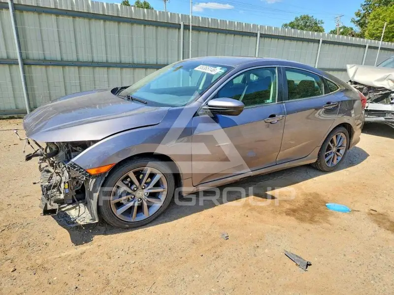 2019 Honda CIVIC фото