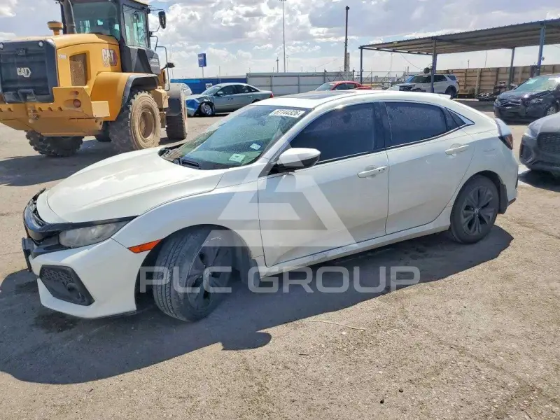 2019 Honda CIVIC фото
