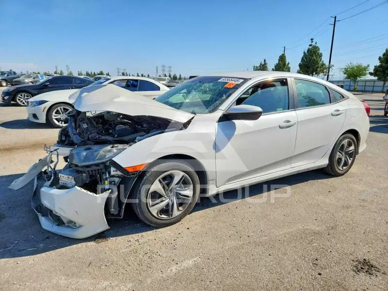 2019 Honda CIVIC photo