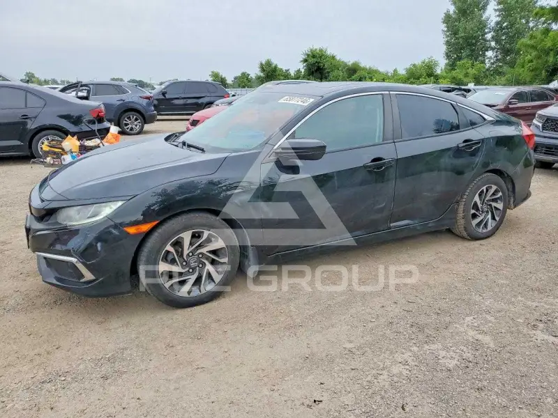 2019 Honda CIVIC фото