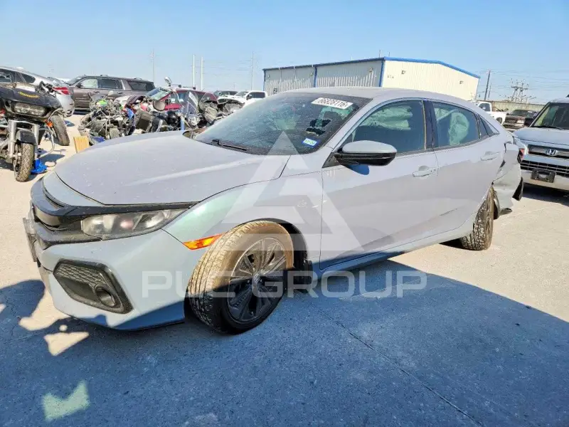 2019 Honda CIVIC photo