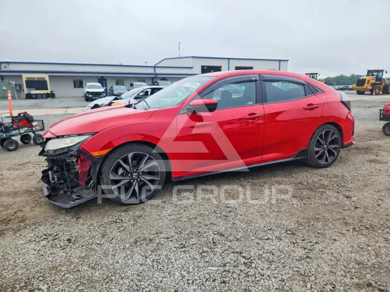 2019 Honda CIVIC фото