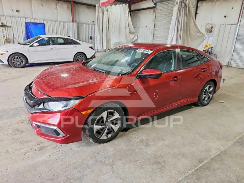 2019 Honda CIVIC фото