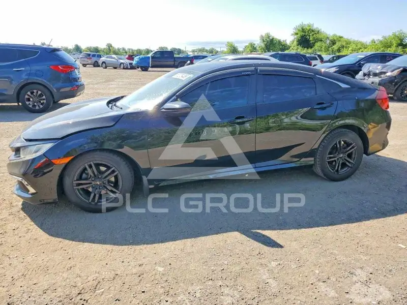 2019 Honda CIVIC фото