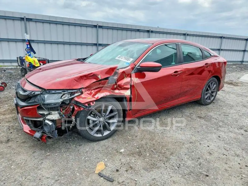 2019 Honda CIVIC фото