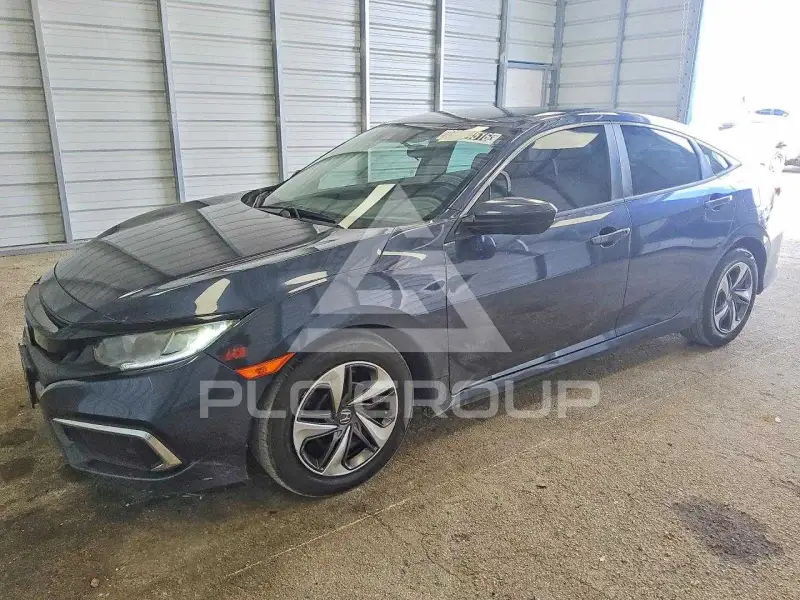 2019 Honda CIVIC фото