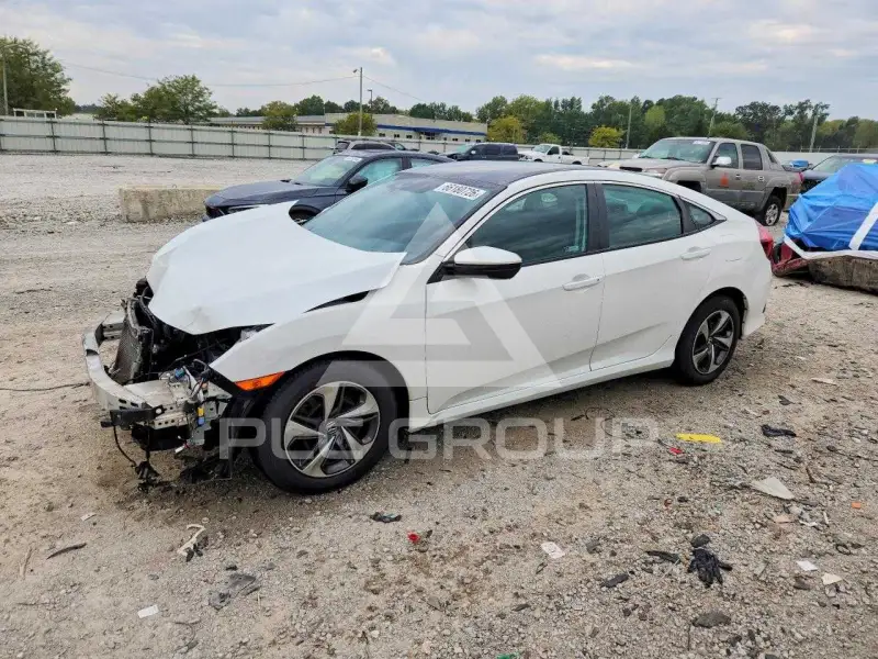 2019 Honda CIVIC photo