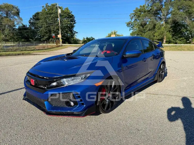 2019 Honda CIVIC фото
