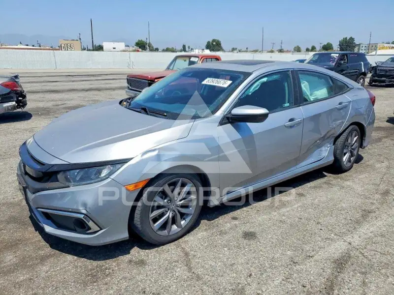 2019 Honda CIVIC photo
