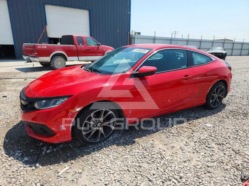 2019 Honda CIVIC фото