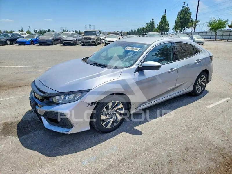 2019 Honda CIVIC фото