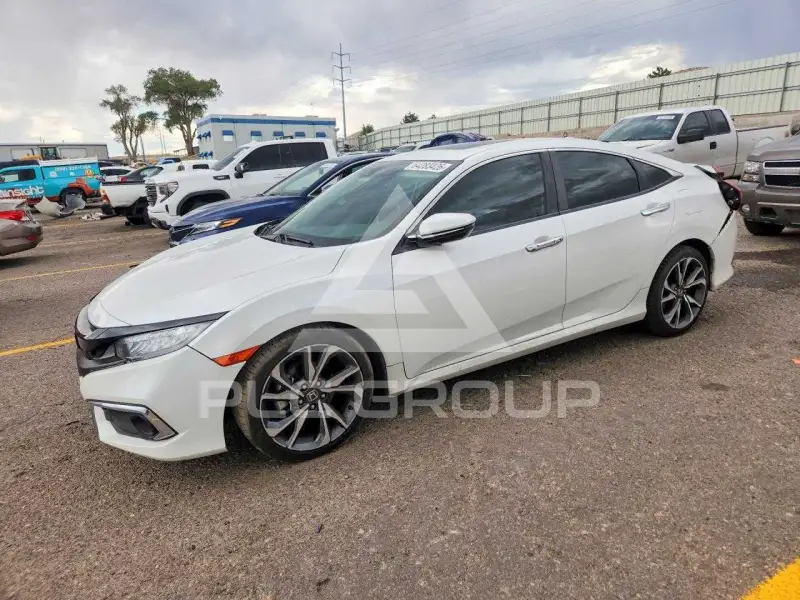 2019 Honda CIVIC photo