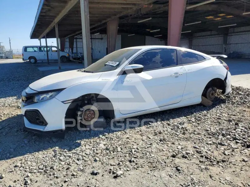 2019 Honda CIVIC photo