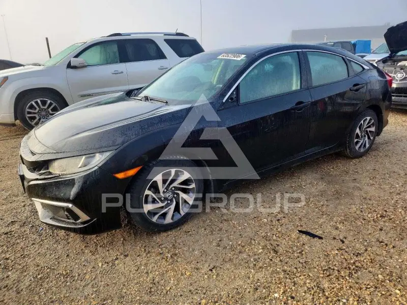 2019 Honda CIVIC photo