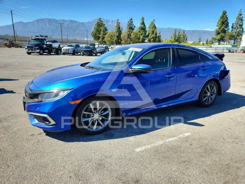 2019 Honda CIVIC photo