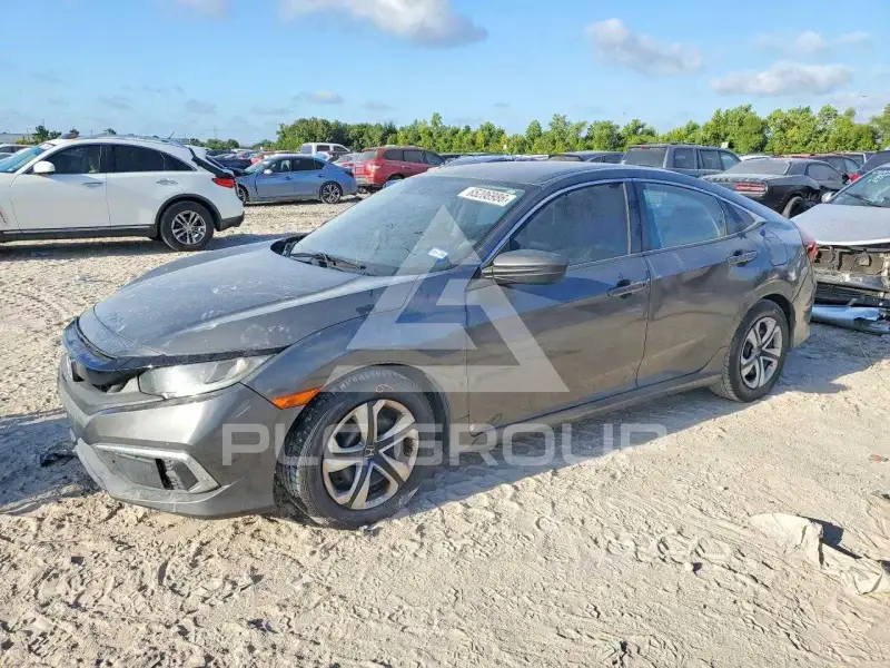 2019 Honda CIVIC photo