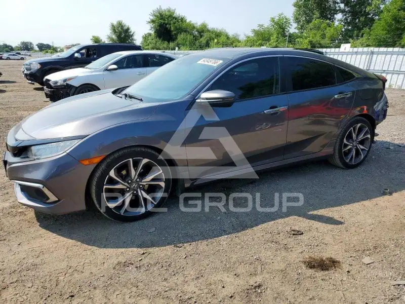 2019 Honda CIVIC photo