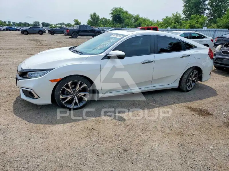 2019 Honda CIVIC фото