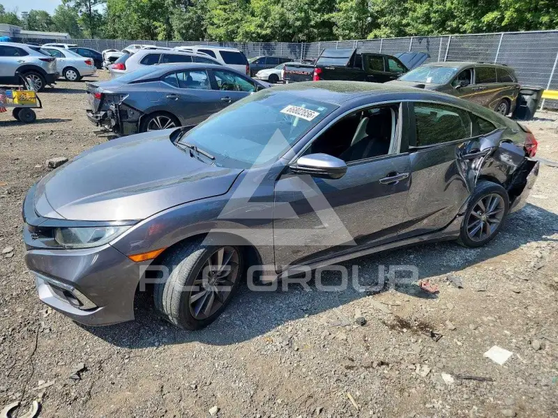 2019 Honda CIVIC фото