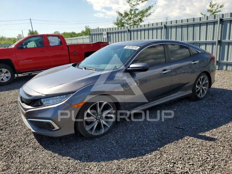 2019 Honda CIVIC фото