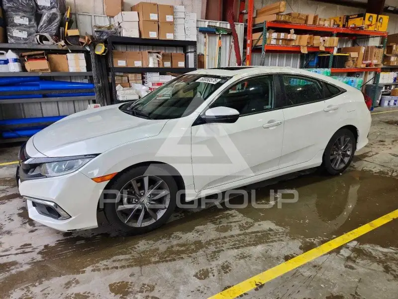 2019 Honda CIVIC photo