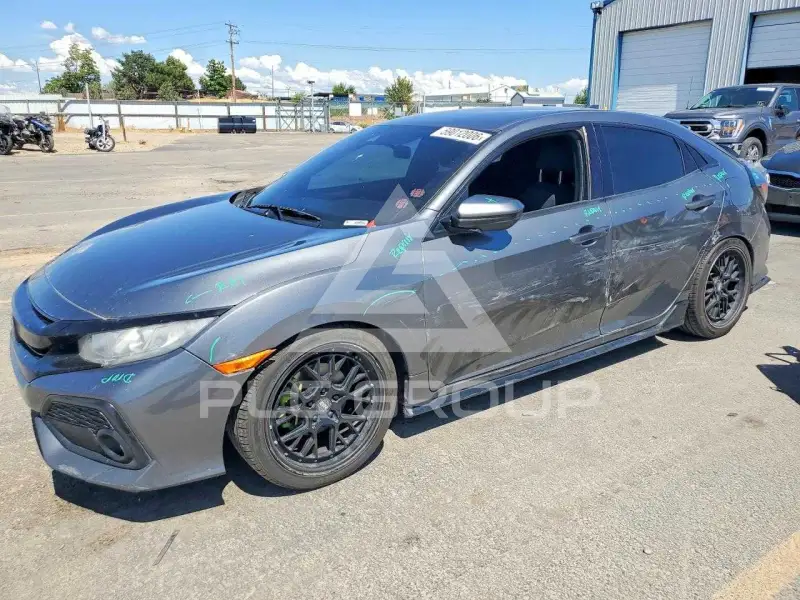 2019 Honda CIVIC photo