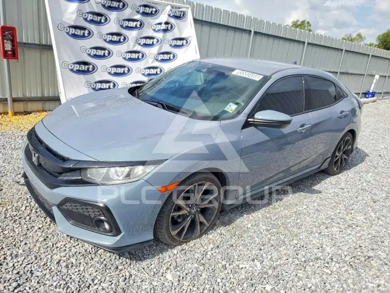 2019 Honda CIVIC photo