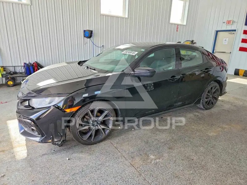 2019 Honda CIVIC фото