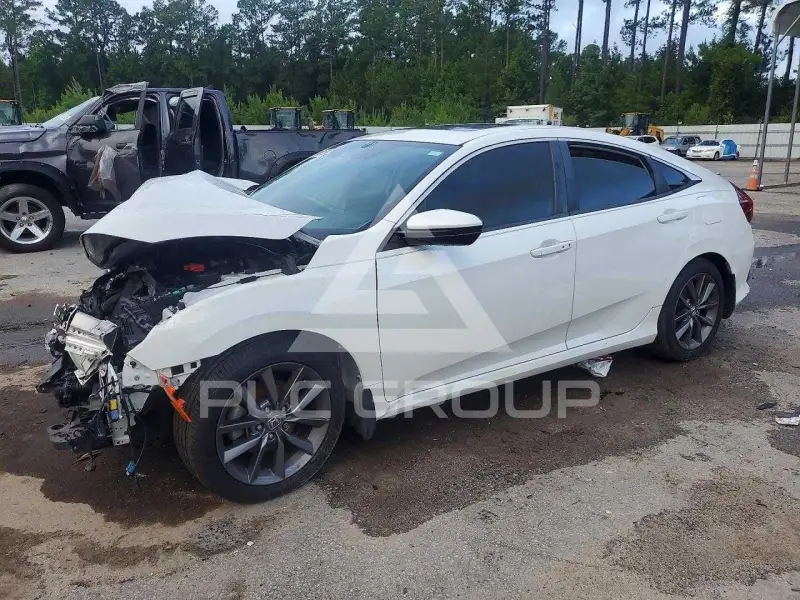 2019 Honda CIVIC photo