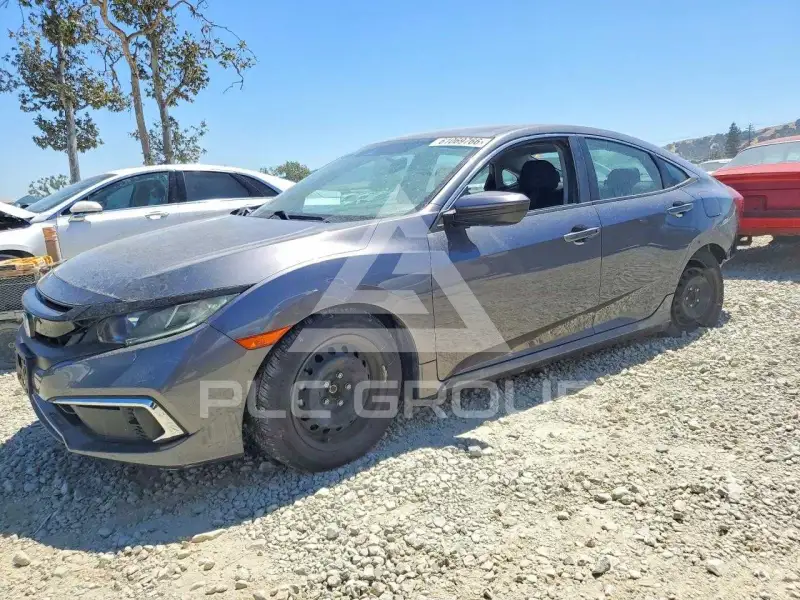 2019 Honda CIVIC photo