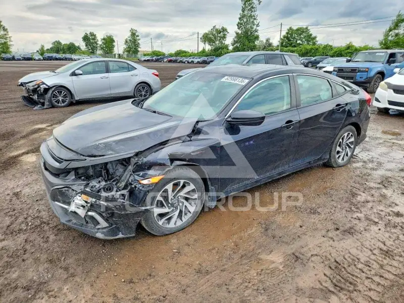 2019 Honda CIVIC photo
