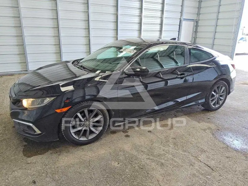 2019 Honda CIVIC фото