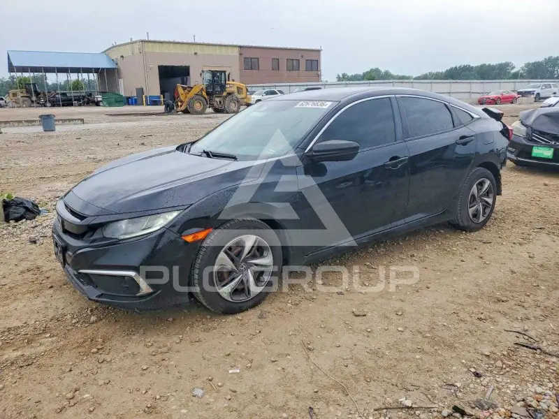 2019 Honda CIVIC photo