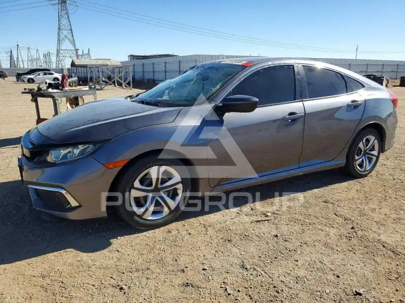 2019 Honda CIVIC фото