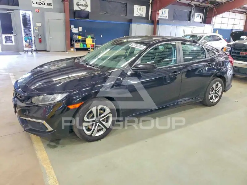 2019 Honda CIVIC фото