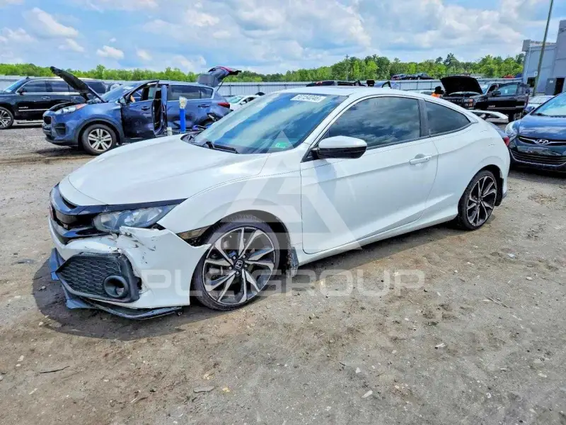 2019 Honda CIVIC photo
