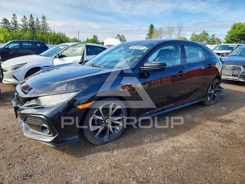 2019 Honda CIVIC photo