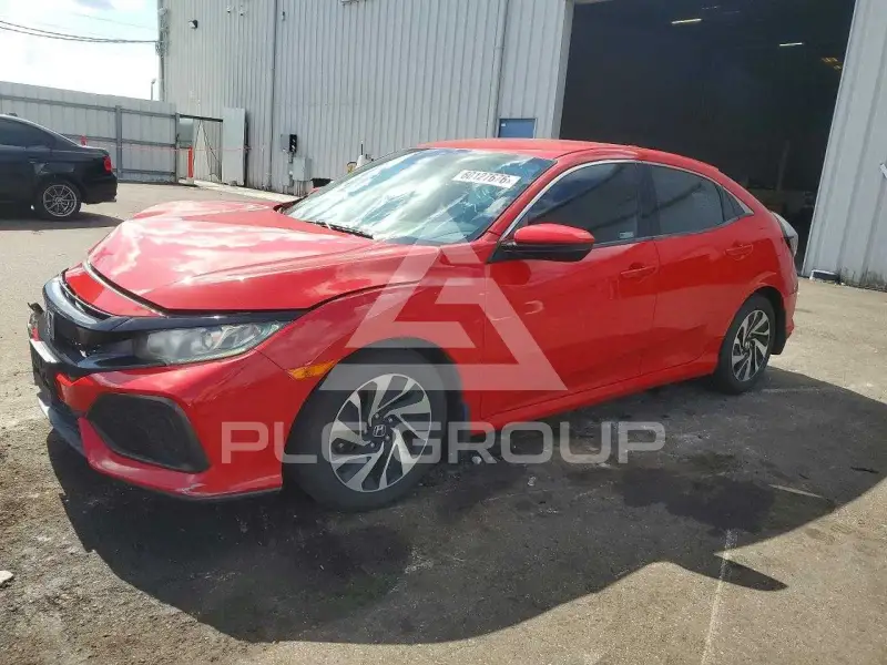 2019 Honda CIVIC фото