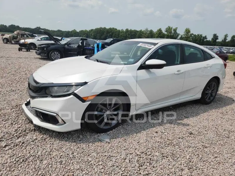 2019 Honda CIVIC фото