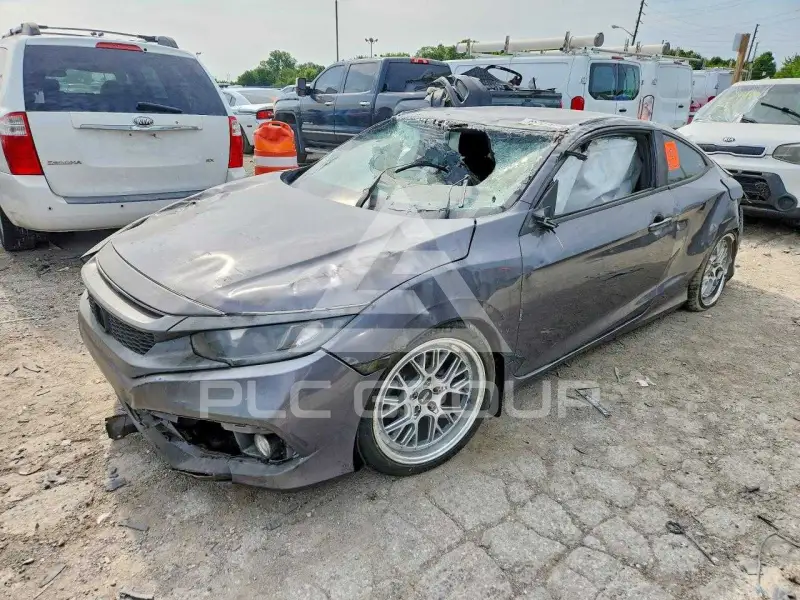 2019 Honda CIVIC photo